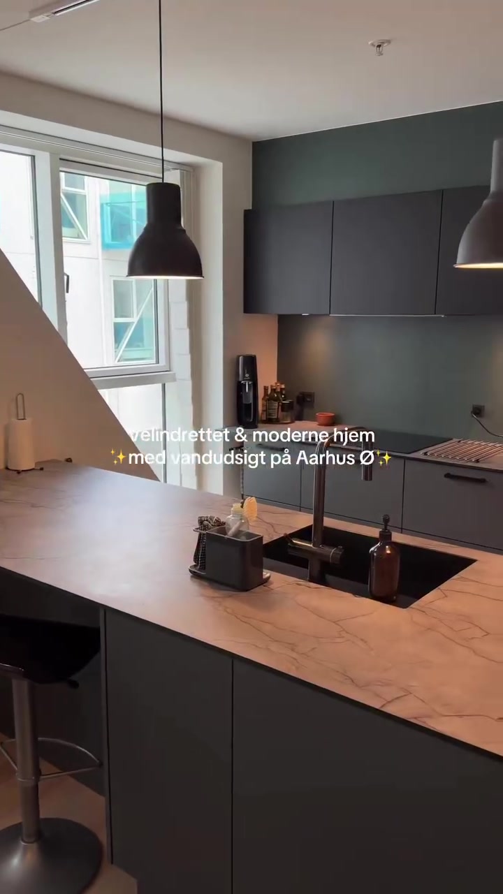 Skuffebolig – Aarhus Ø