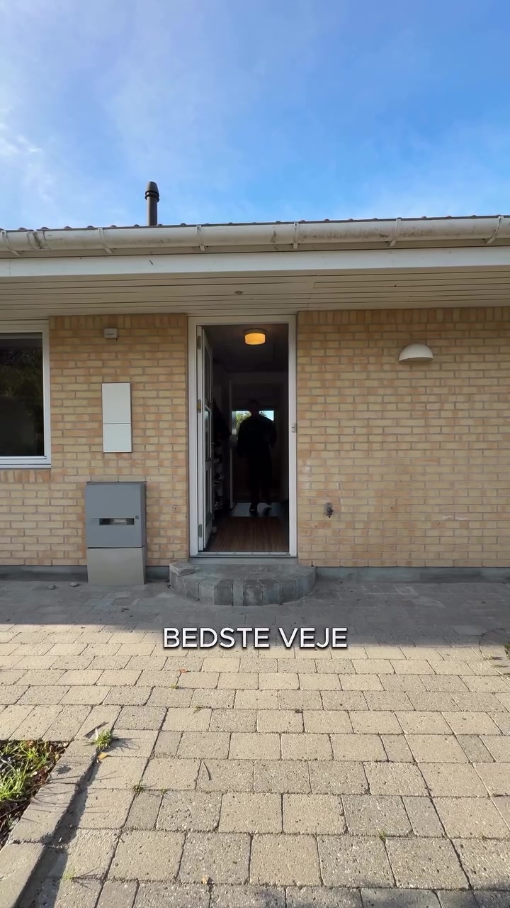 Skuffebolig – Greve