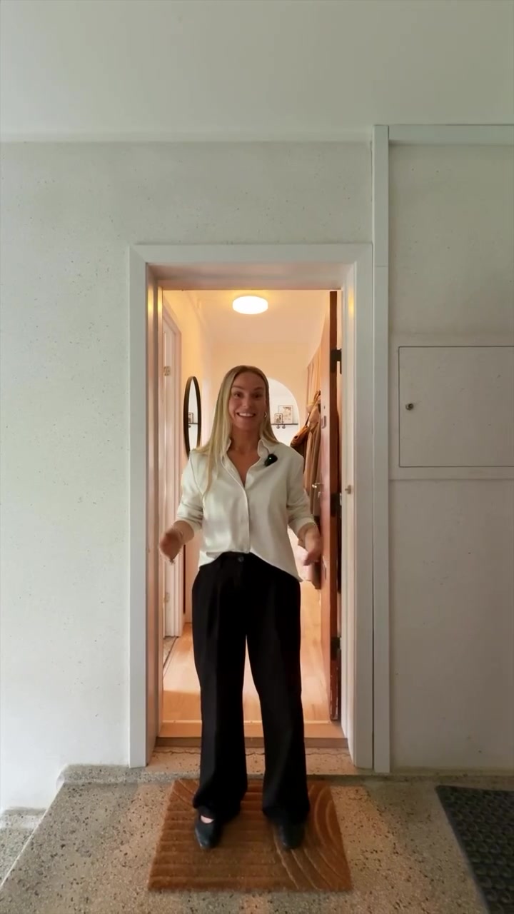 1-værelses bolig, 39 m²