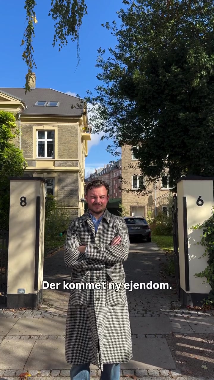 Skuffebolig, 85 m²
