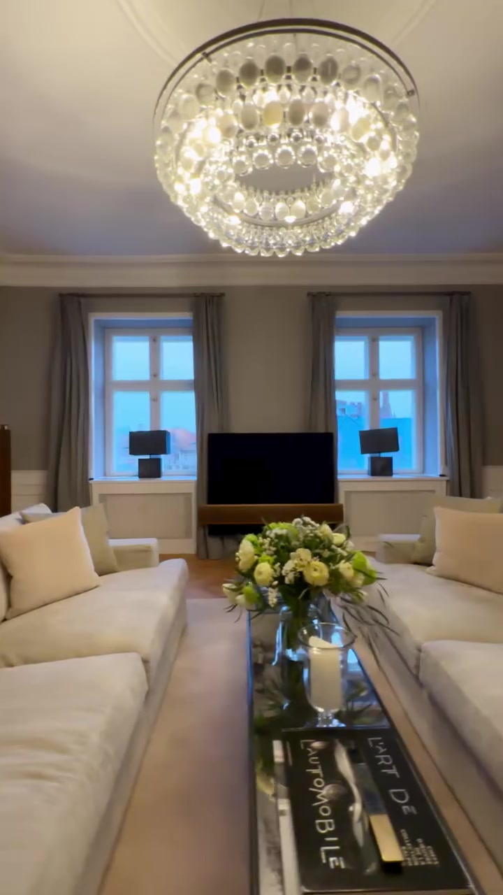 Skuffebolig, 300 m² – Indre By