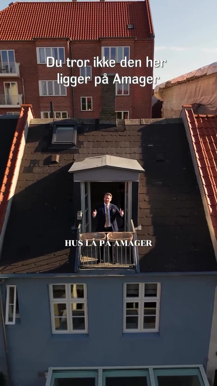 5-værelses bolig, 113 m² – Amager