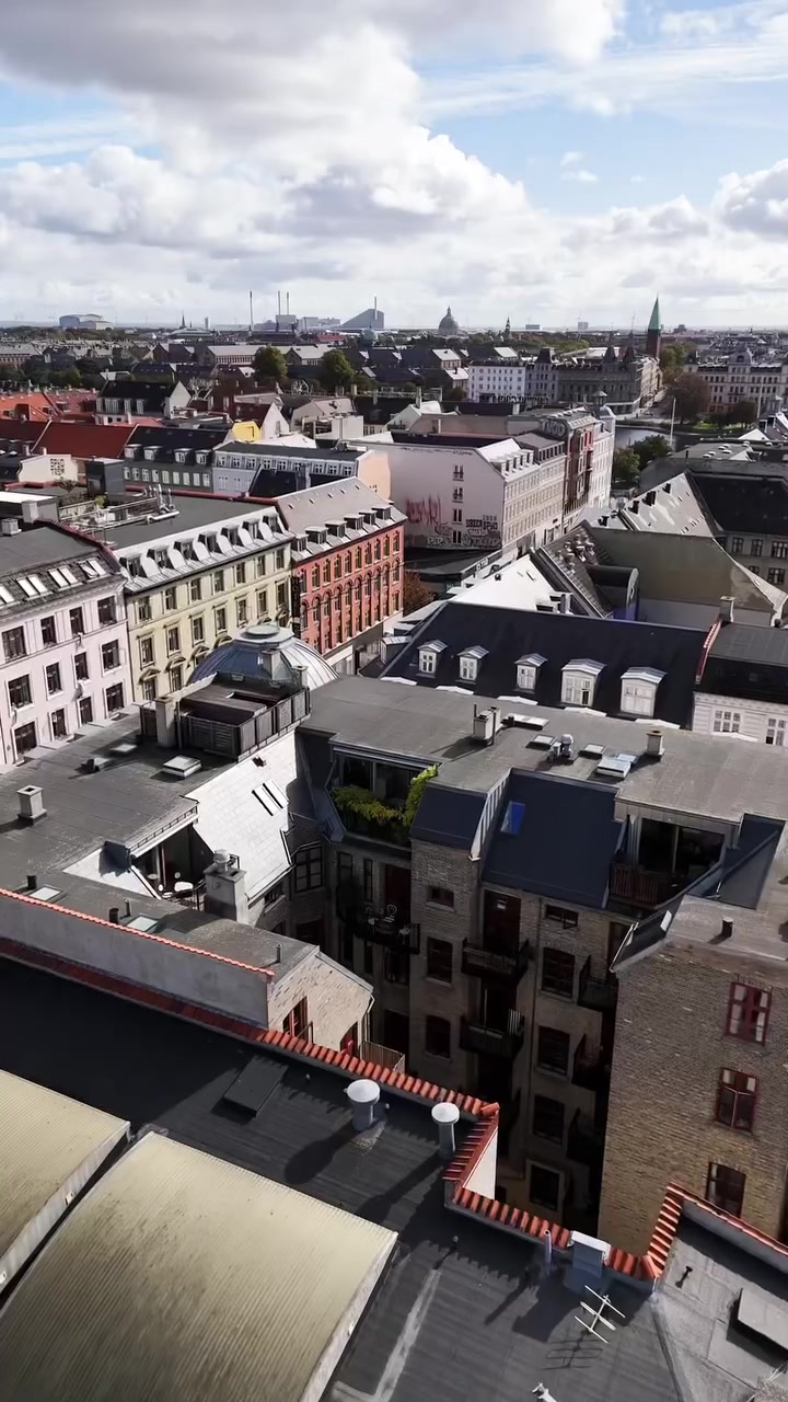 Skuffebolig, 151 m² – Nørrebro