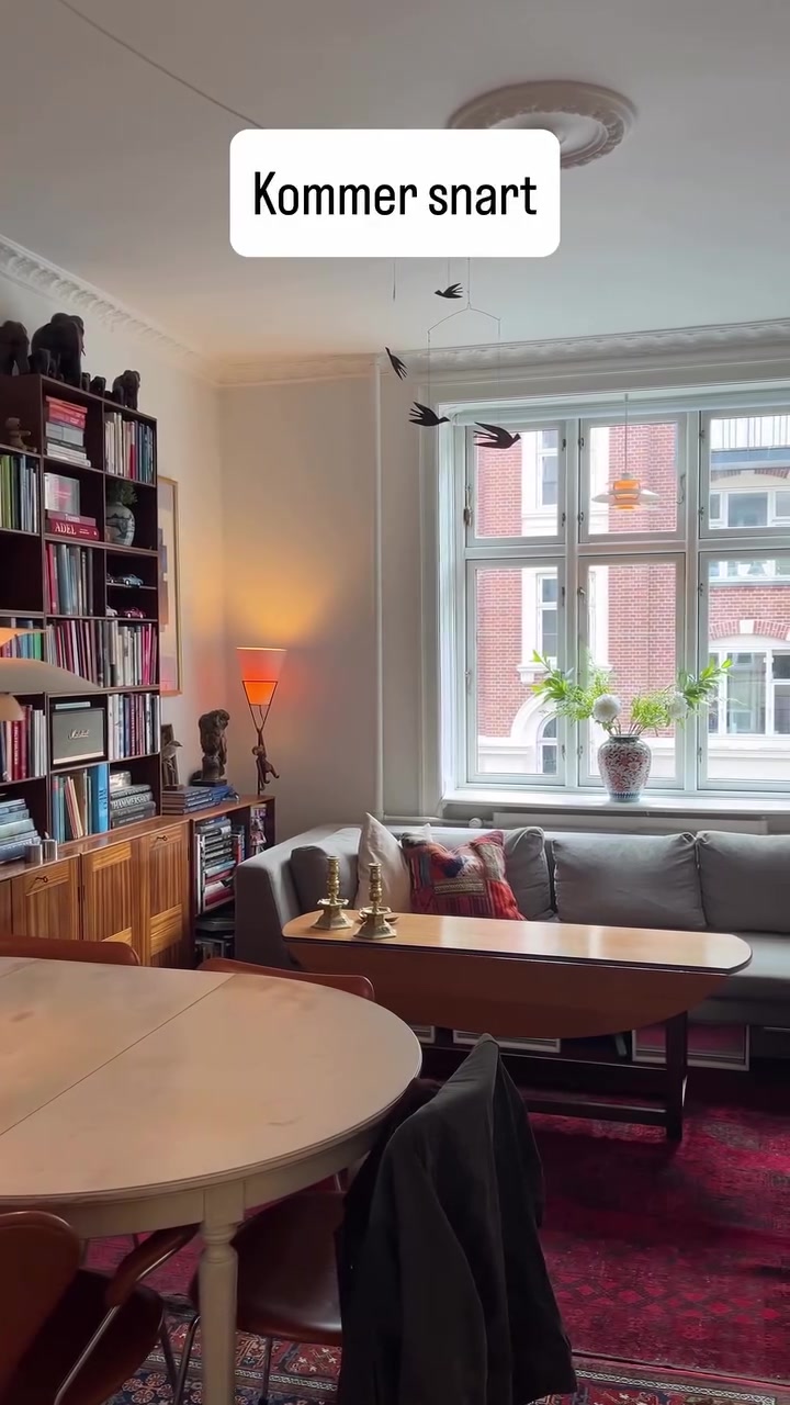 Skuffebolig, 52 m² – Christianshavn