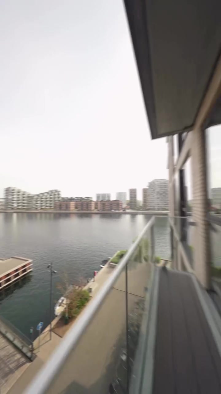 4-værelses bolig, 134 m²