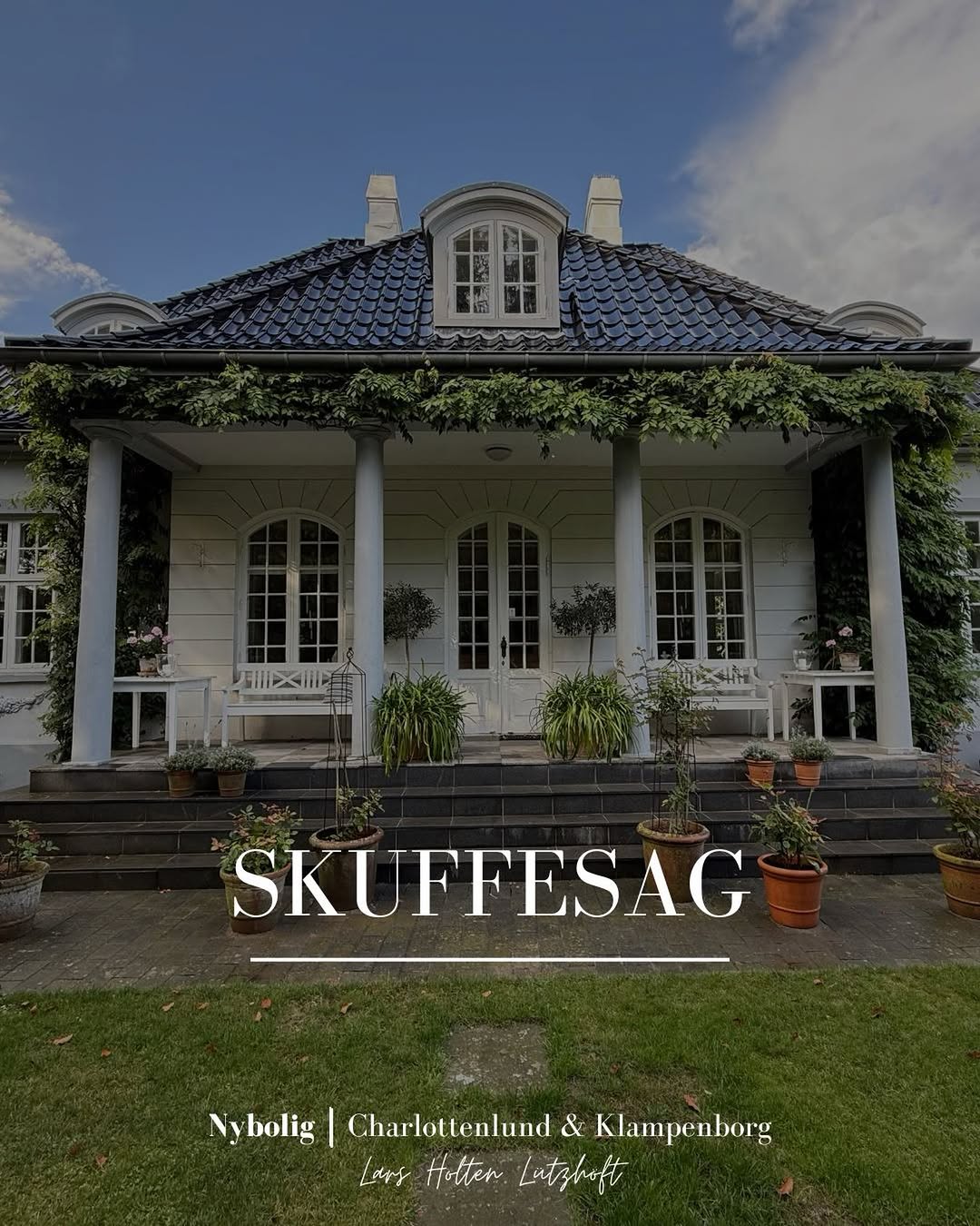 Skuffebolig – Hellerup