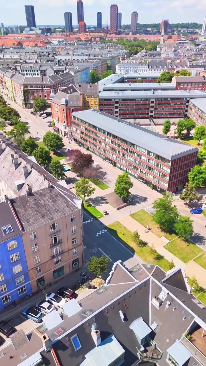 3-værelses bolig – Vesterbro