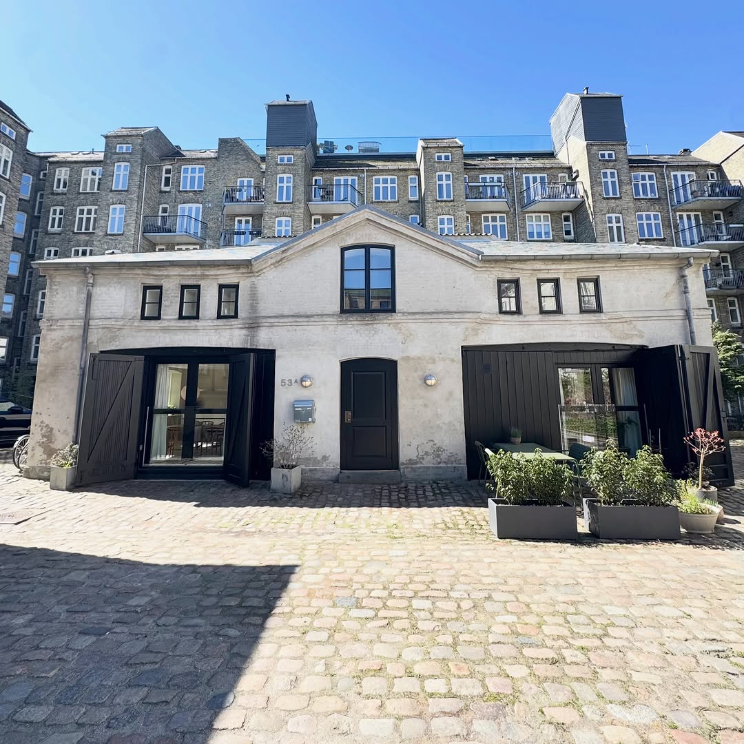 Skuffebolig, 176 m² – Indre Østerbro