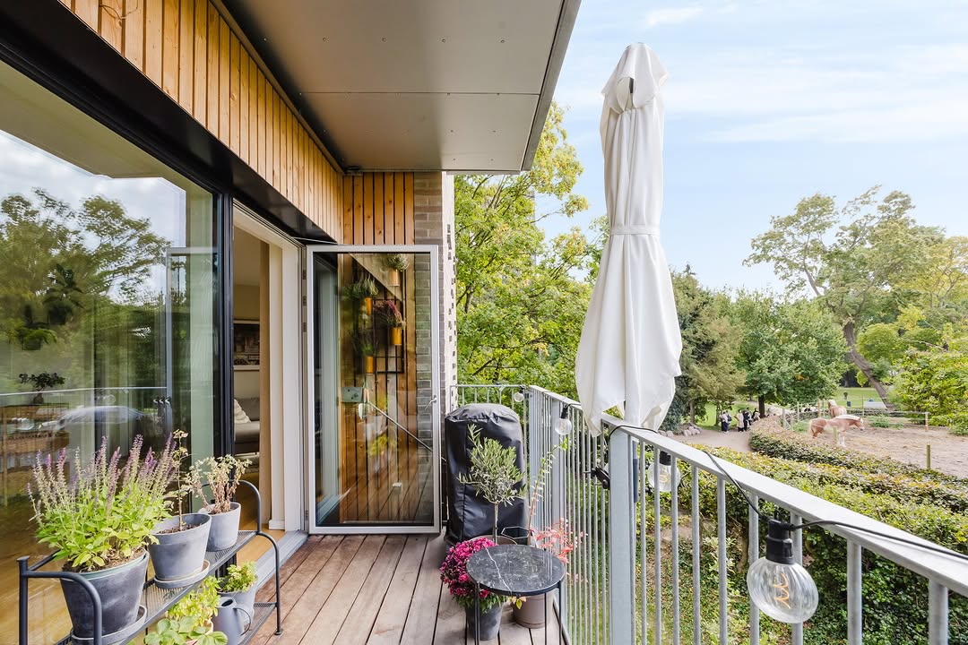 4-værelses bolig – Vesterbro