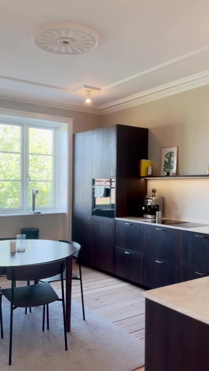5-værelses bolig, 108 m² – Indre Østerbro