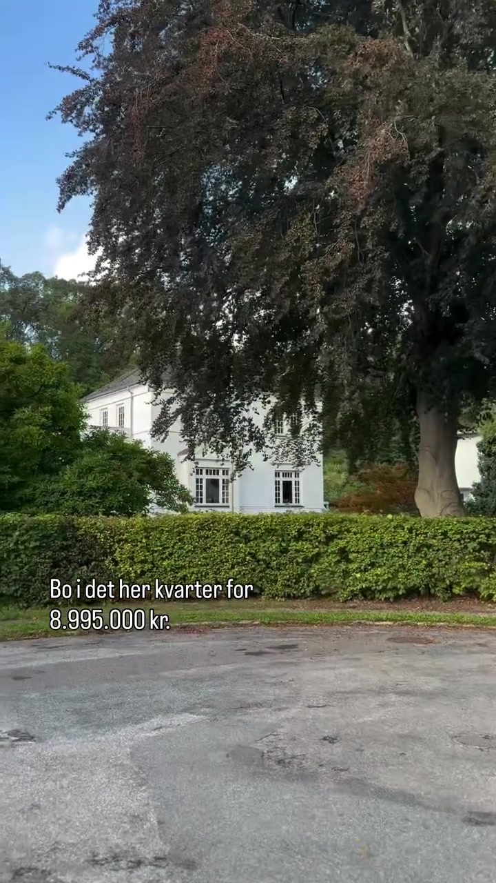 Skuffebolig, 139 m² – Virum