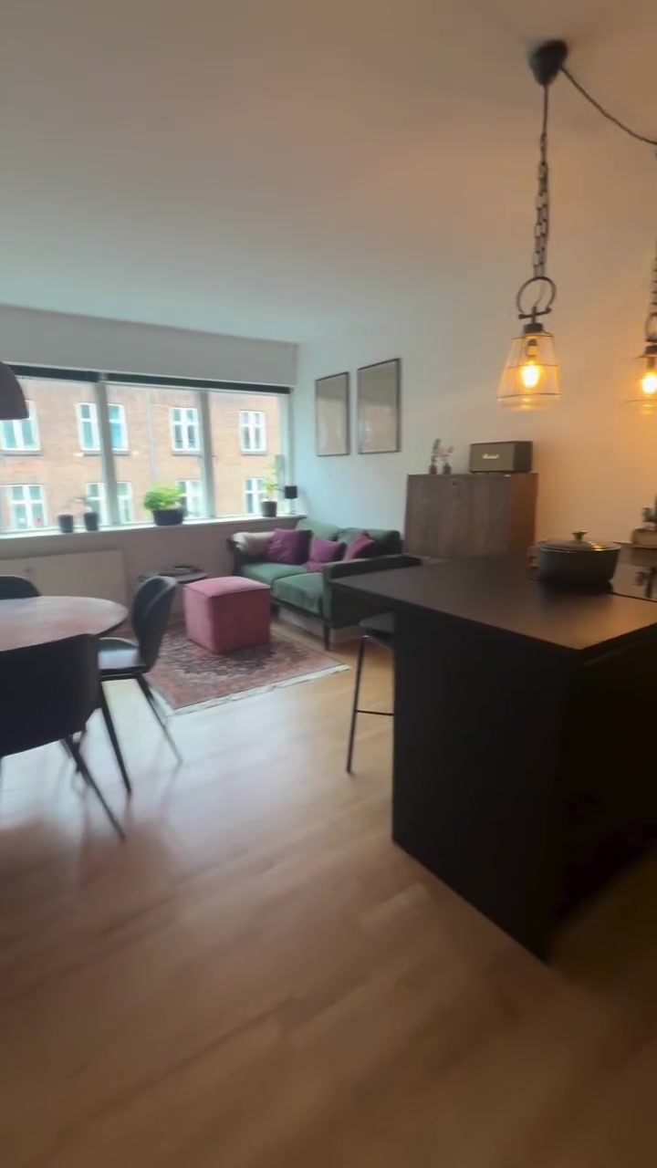 Skuffebolig, 48 m² – Indre Østerbro