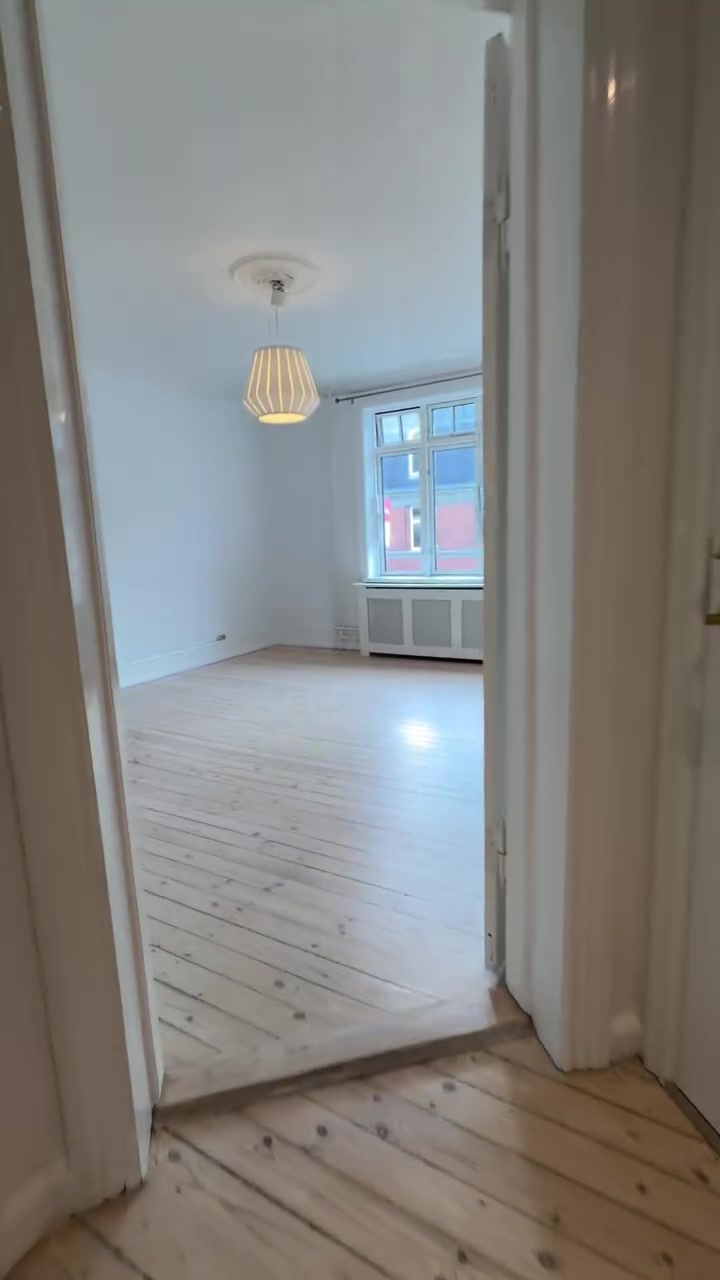 3-værelses bolig, 68 m²
