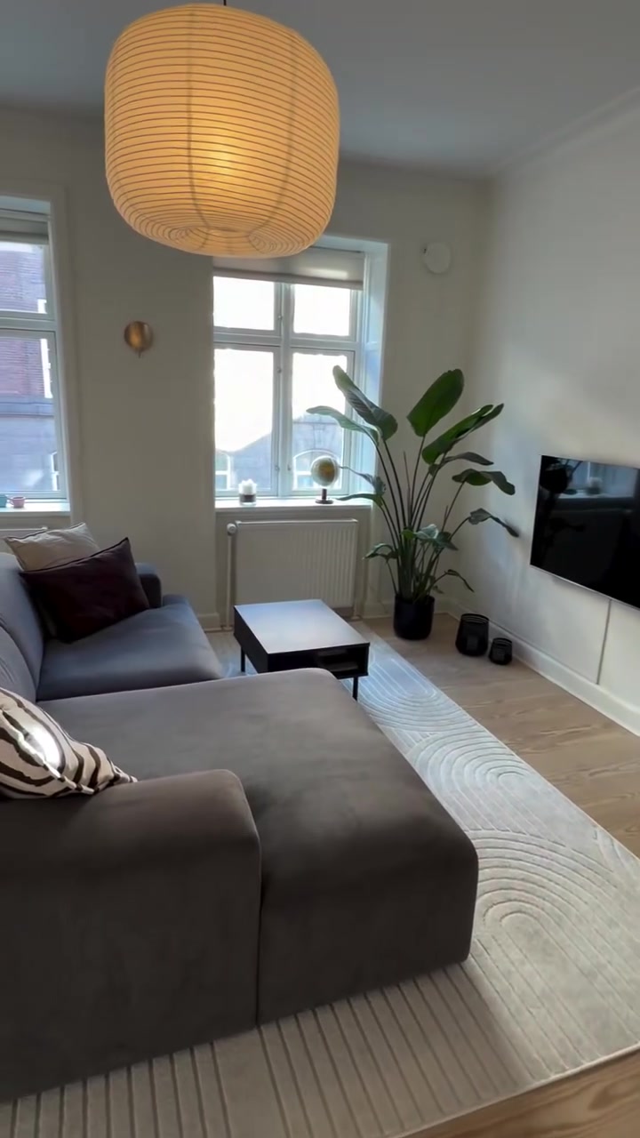 3-værelses bolig, 85 m²
