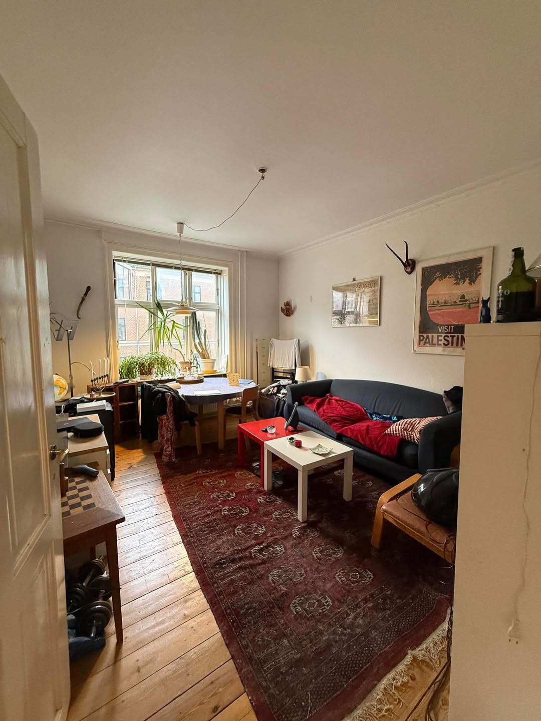 2-værelses bolig, 58 m²