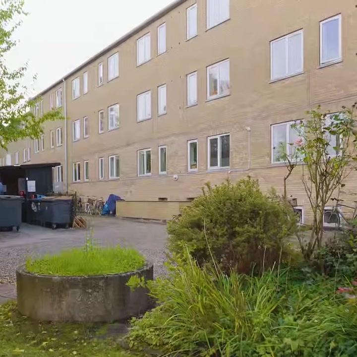 Skuffebolig, 54 m² – Valby