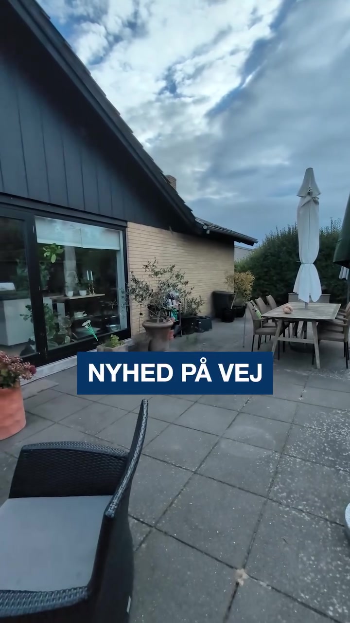 Skuffebolig