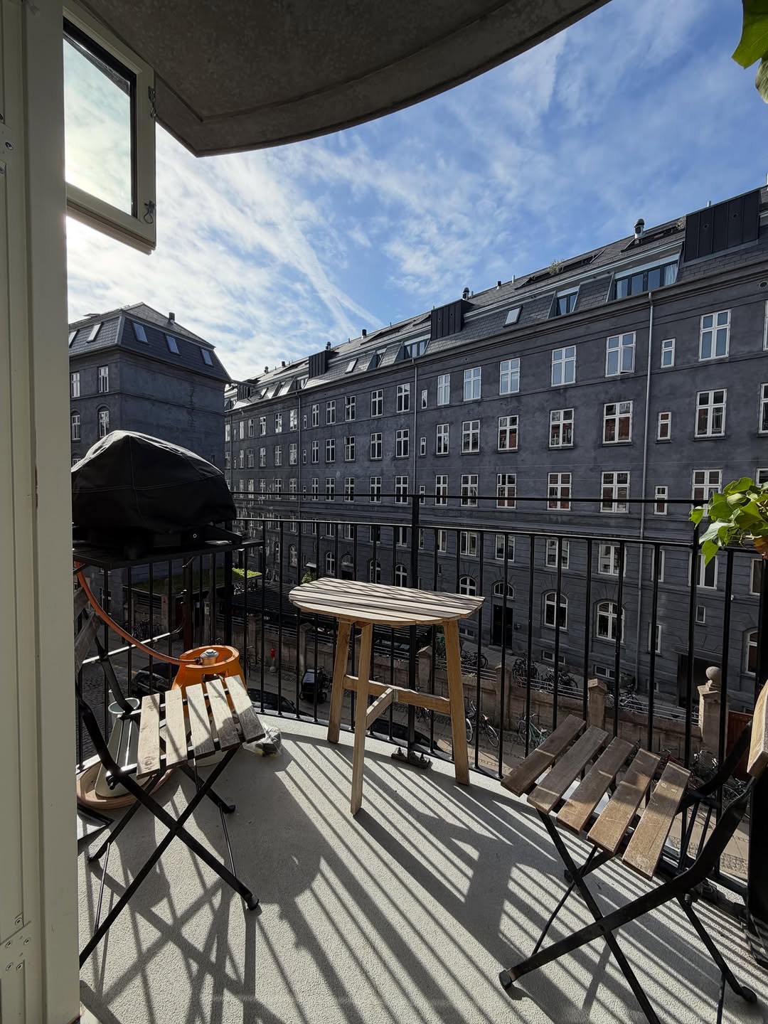3-værelses bolig, 65 m² – Nørrebro