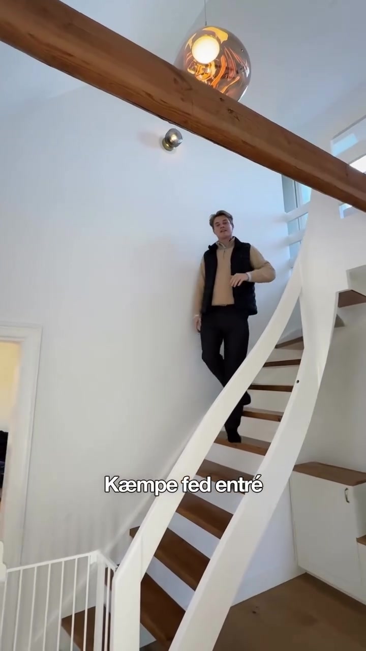 Skuffebolig, 60 m² – Hvidovre