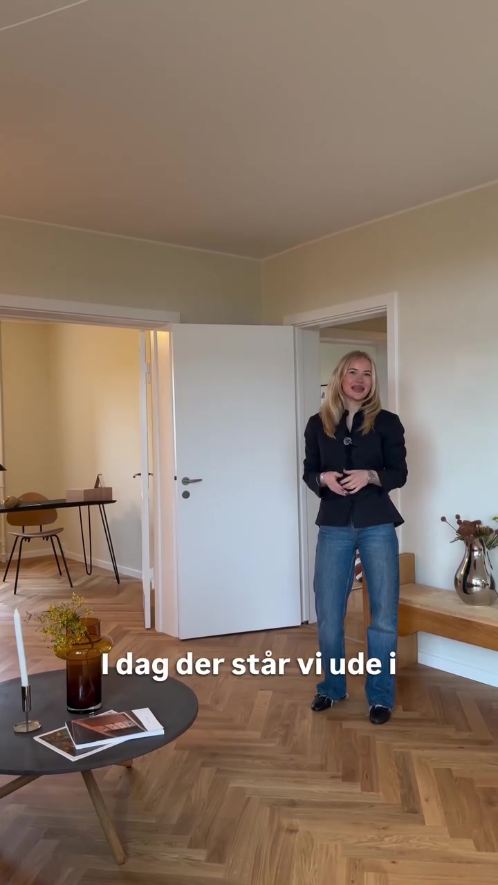 4-værelses bolig, 104 m² – Frederiksberg