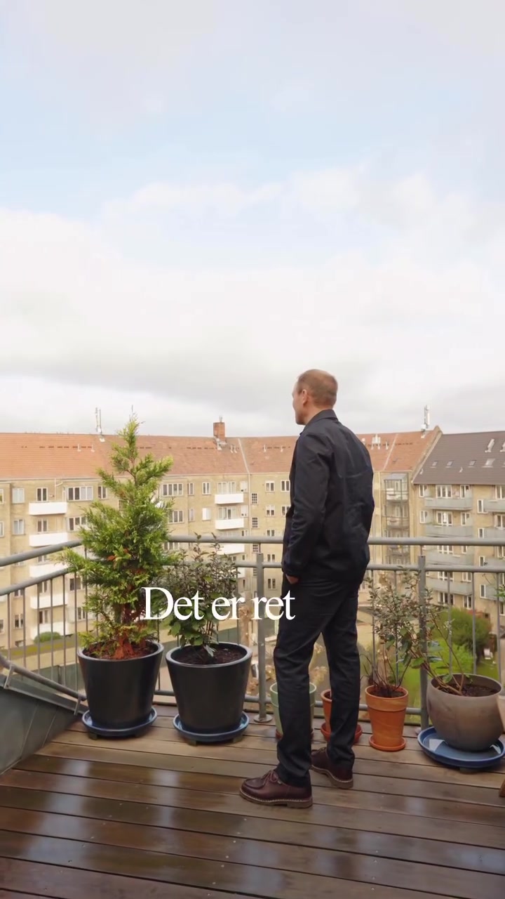Skuffebolig – Østerbro