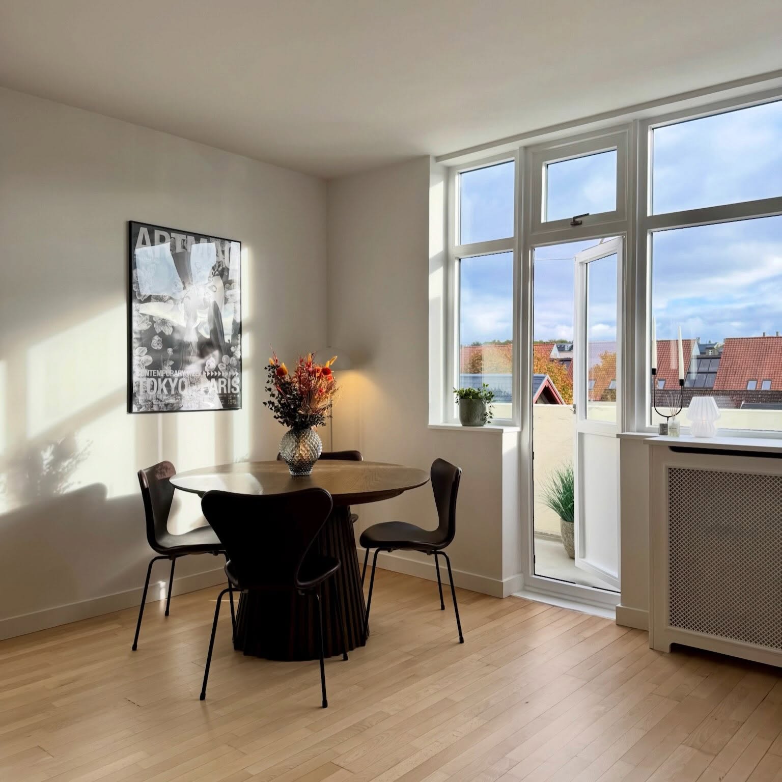 2-værelses bolig – Valby