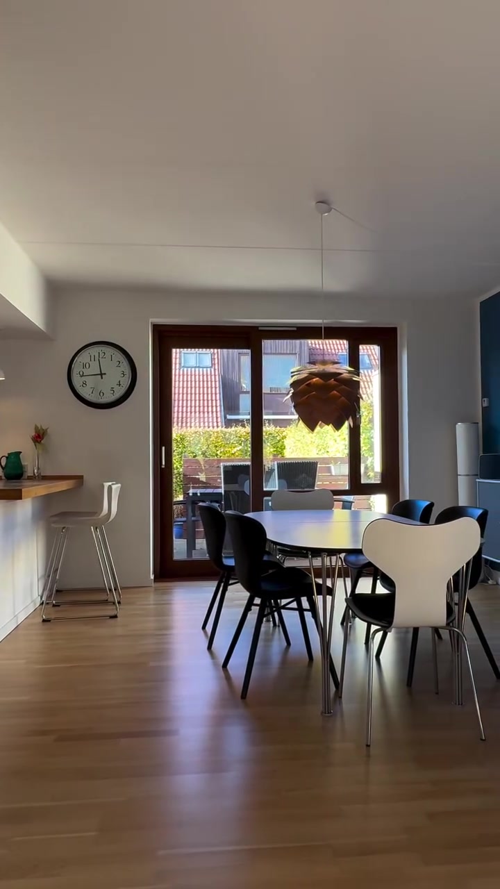 4-værelses bolig