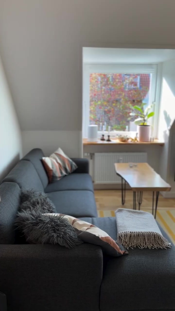 2-værelses bolig – Holte