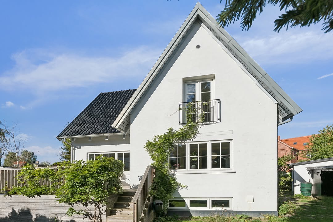 4-værelses bolig, 209 m² – Kongens Lyngby