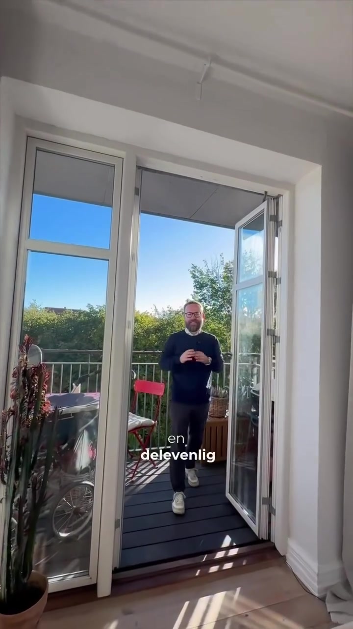 3-værelses bolig, 84 m² – Frederiksbjerg