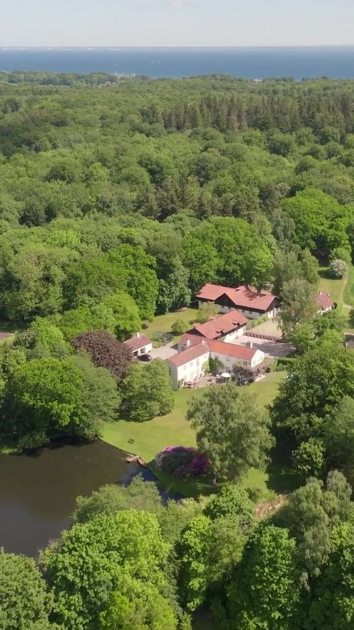 Skuffebolig, 510 m² – Hørsholm