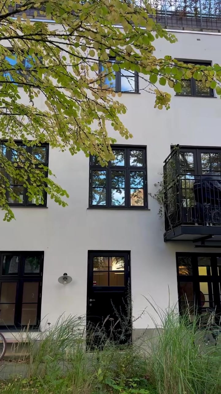 Skuffebolig – Frederiksberg