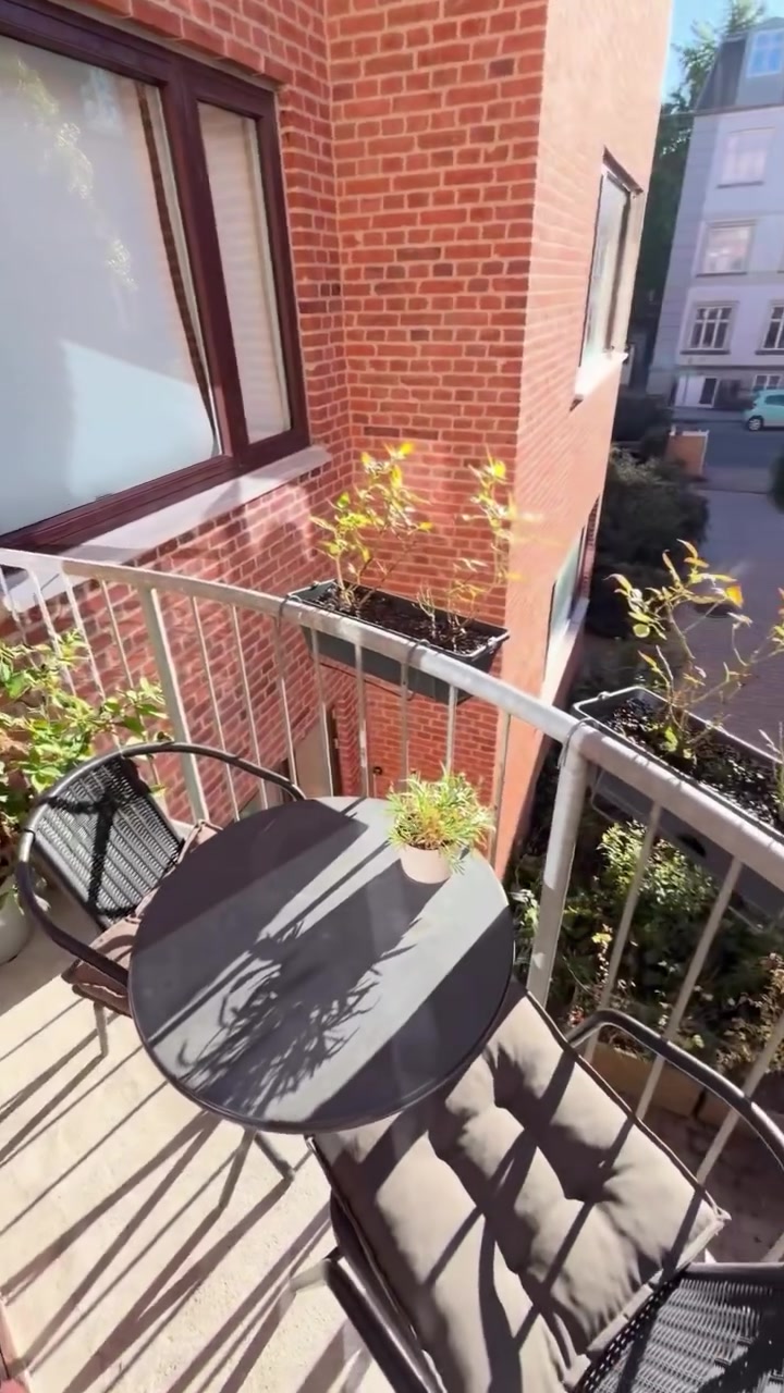 Skuffebolig, 66 m² – Frederiksberg
