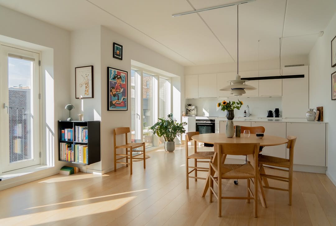 Skuffebolig – Sydhavn