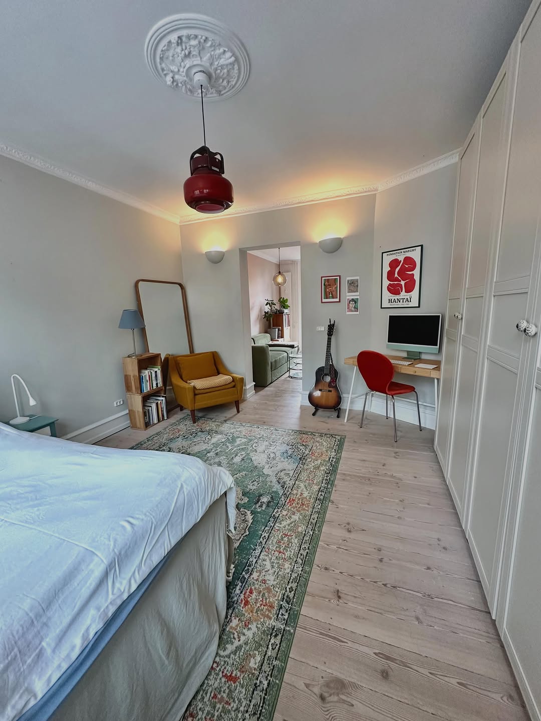 Skuffebolig, 51 m² – Indre Nørrebro