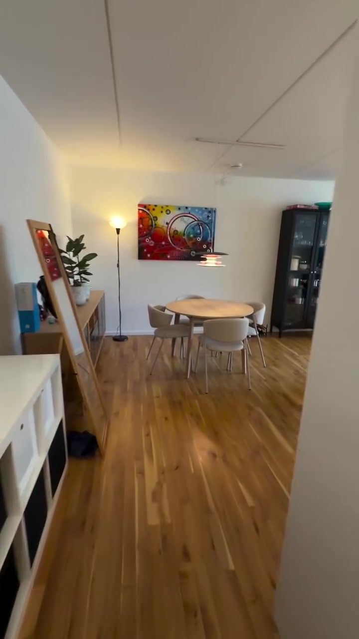 2-værelses bolig, 71 m²