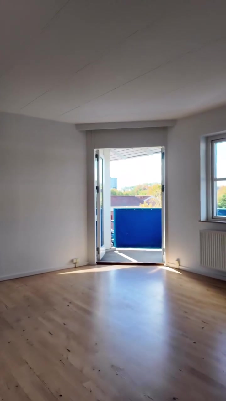 3-værelses bolig – Virum