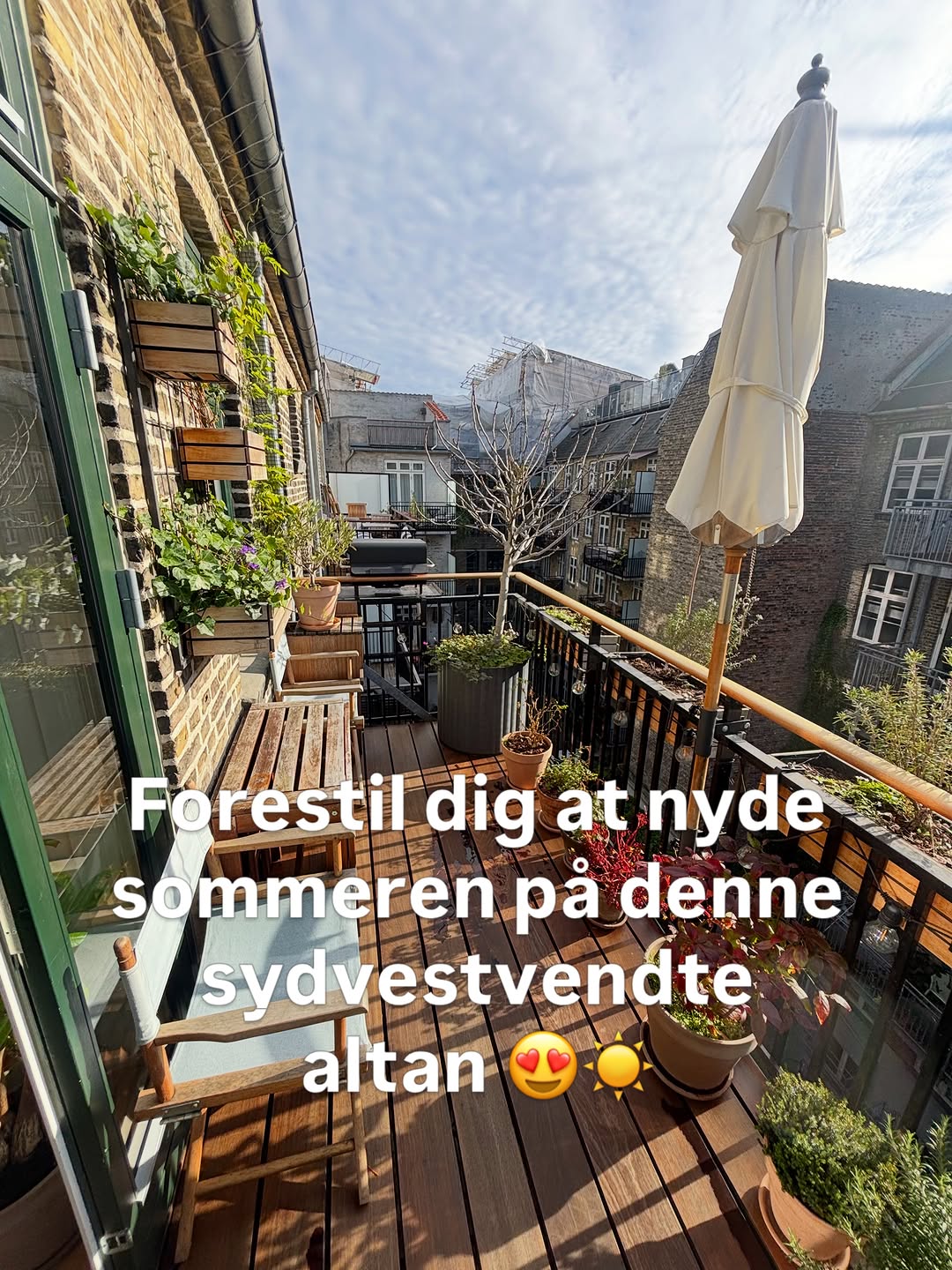 3-værelses bolig, 71 m² – Østerbro