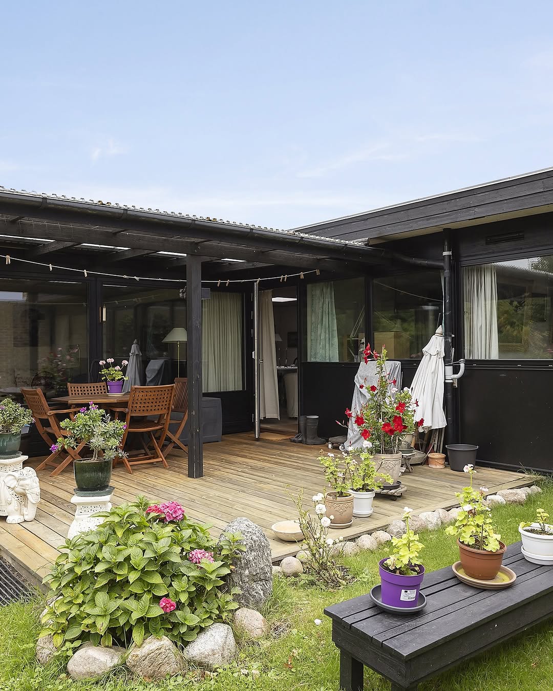 3-værelses bolig, 150 m² – Holte