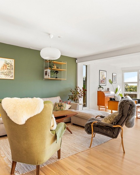 5-værelses bolig, 177 m² – Birkerød