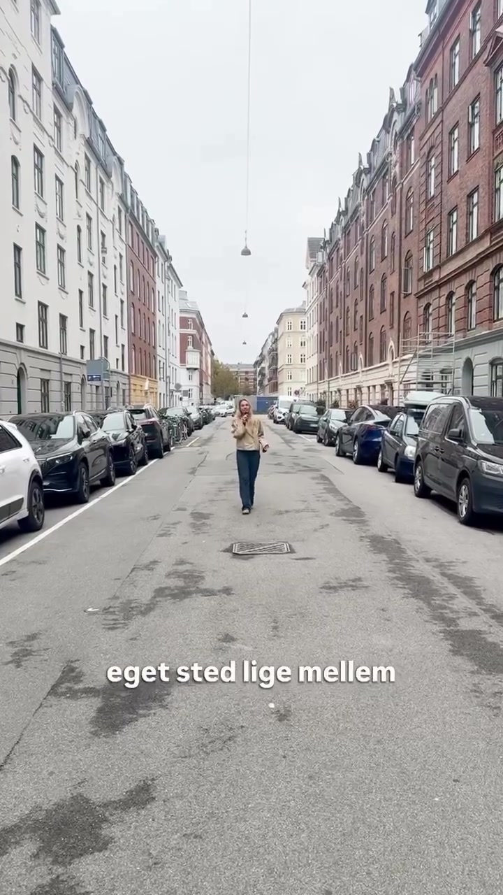 2-værelses bolig, 55 m² – Østerbro