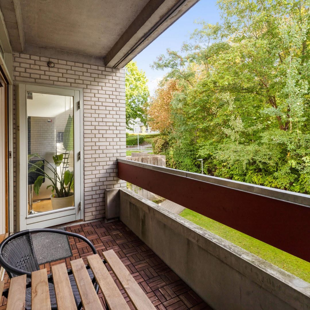 2-værelses bolig – Ballerup