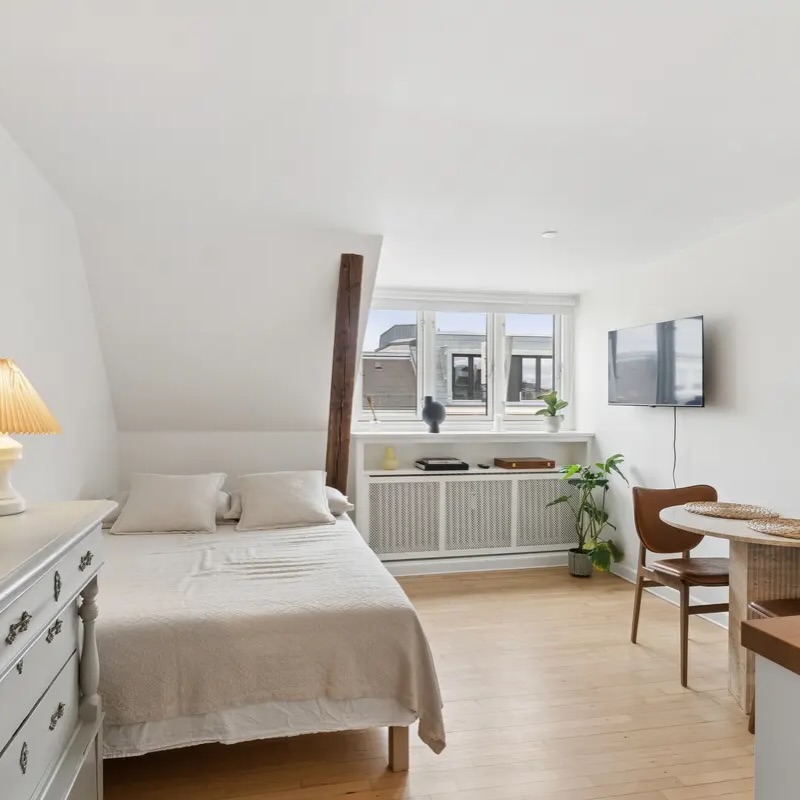 Skuffebolig – Nørrebro
