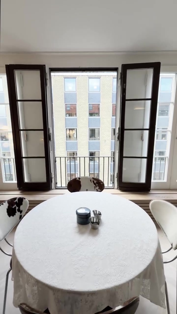 Skuffebolig, 58 m² – Indre By