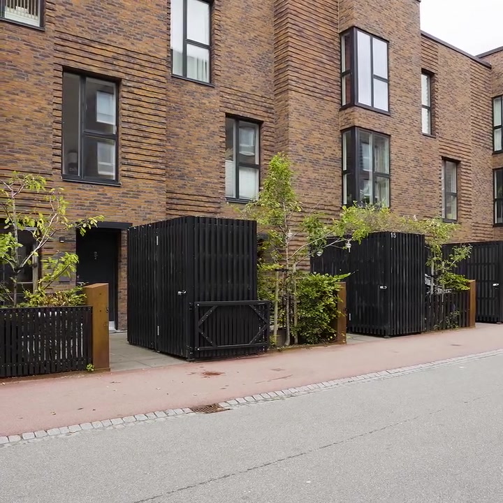 Skuffebolig, 123 m² – Valby
