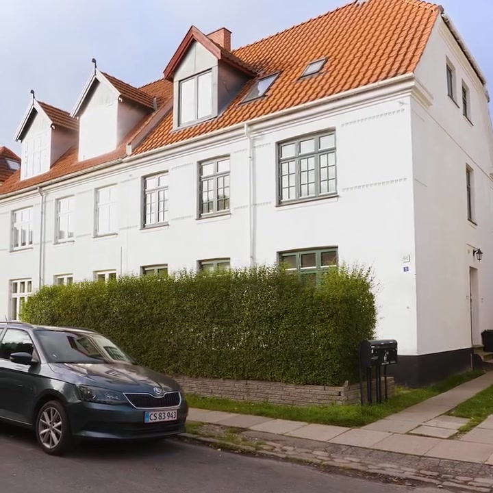 4-værelses bolig, 91 m² – Valby
