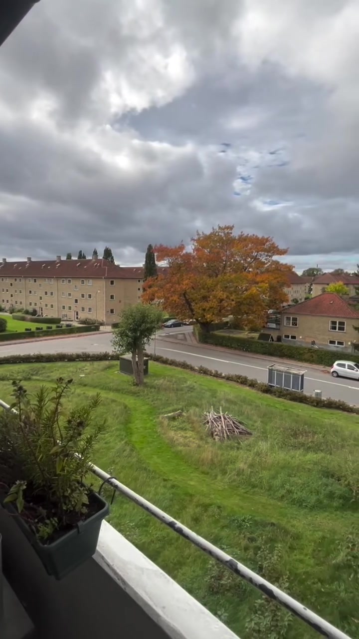 1-værelses bolig – Søborg