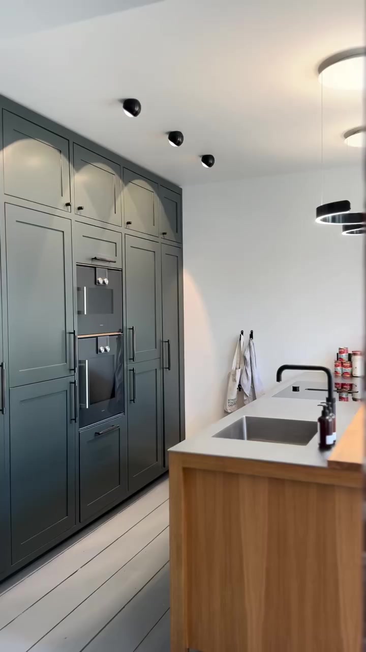 3-værelses bolig, 105 m² – Indre Nørrebro