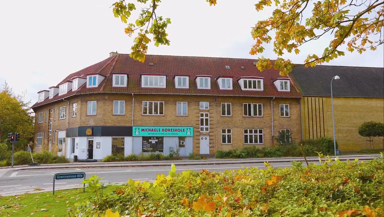 3-værelses bolig – Søborg