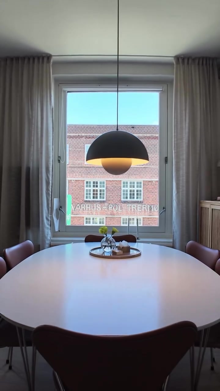 Skuffebolig – Aarhus C
